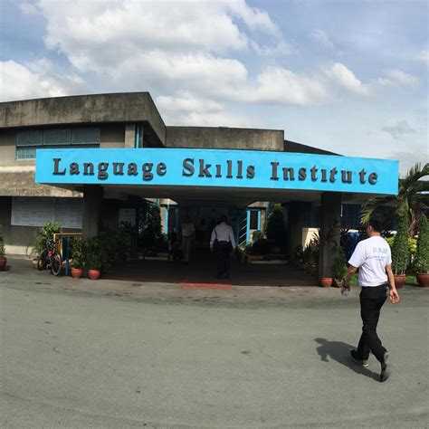 TESDA Language Skills Institute Alumni Page .